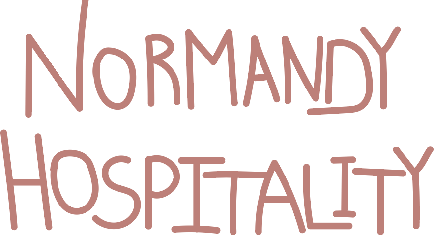 Normandy Hospitality — accueil